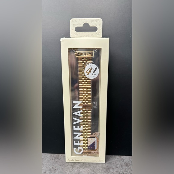 Genevan Apple Watch Band - Picture 1 of 4